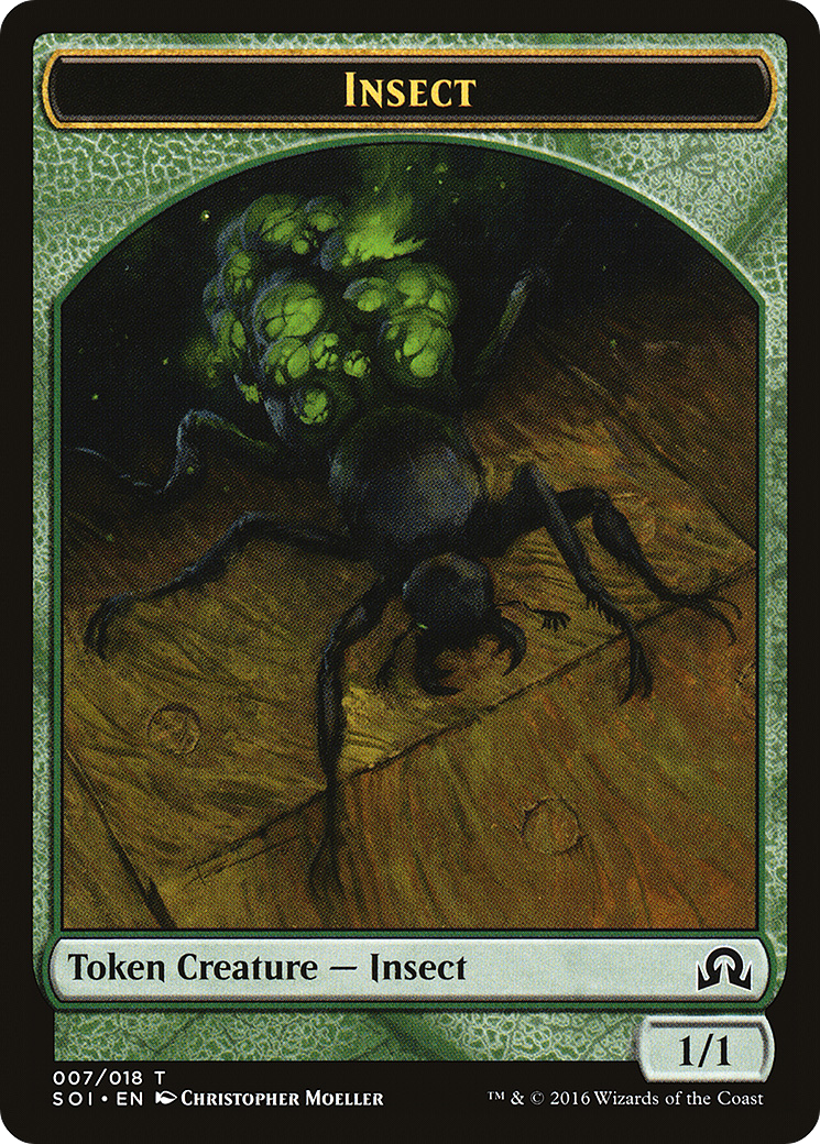 Insect Token (SOI-007)