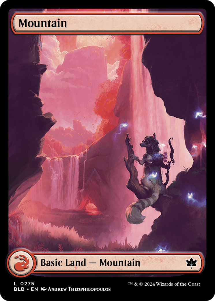 Mountain (BLB-275)
