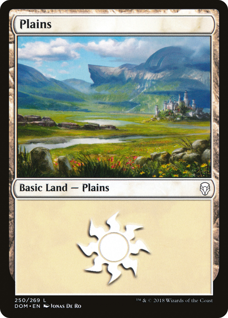 Plains (DOM-250)