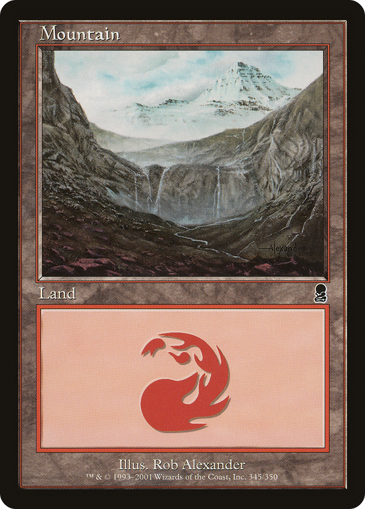 Mountain (ODY-345)