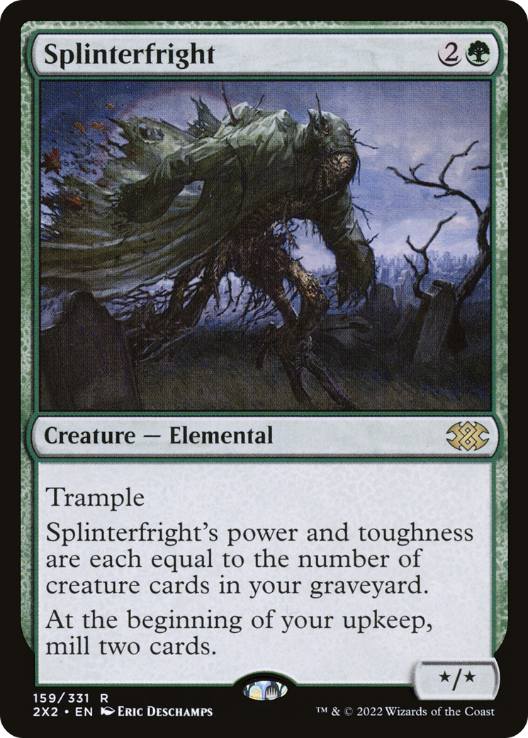 Splinterfright (2X2-159)