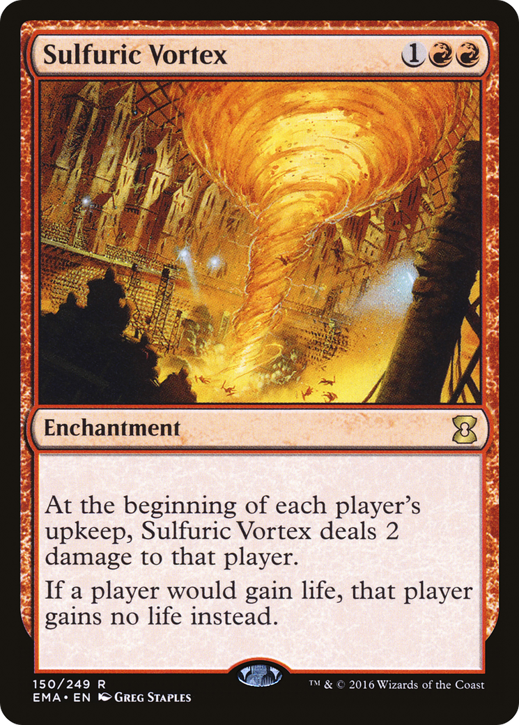 Sulfuric Vortex (EMA-150)