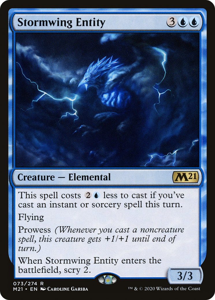 Stormwing Entity (M21-073)