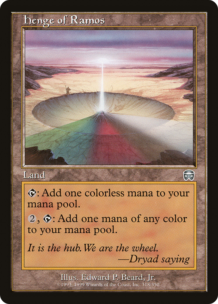 Henge of Ramos (MMQ-318)