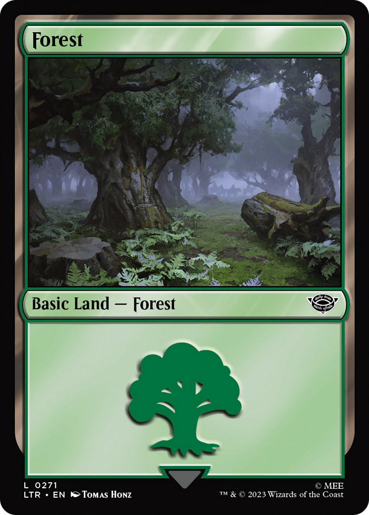Forest (LTR-271)