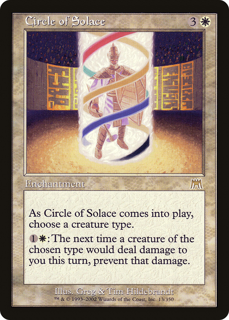 Circle of Solace (ONS-013)