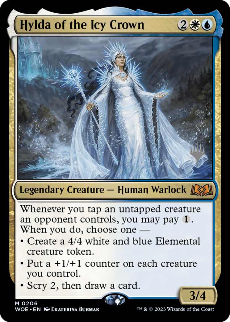 Hylda of the Icy Crown (PPWOE-206P)