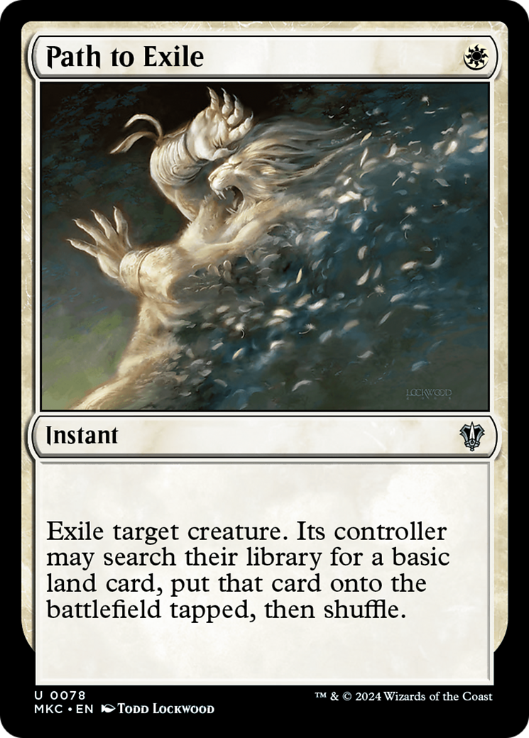 Path to Exile (MKC-078)