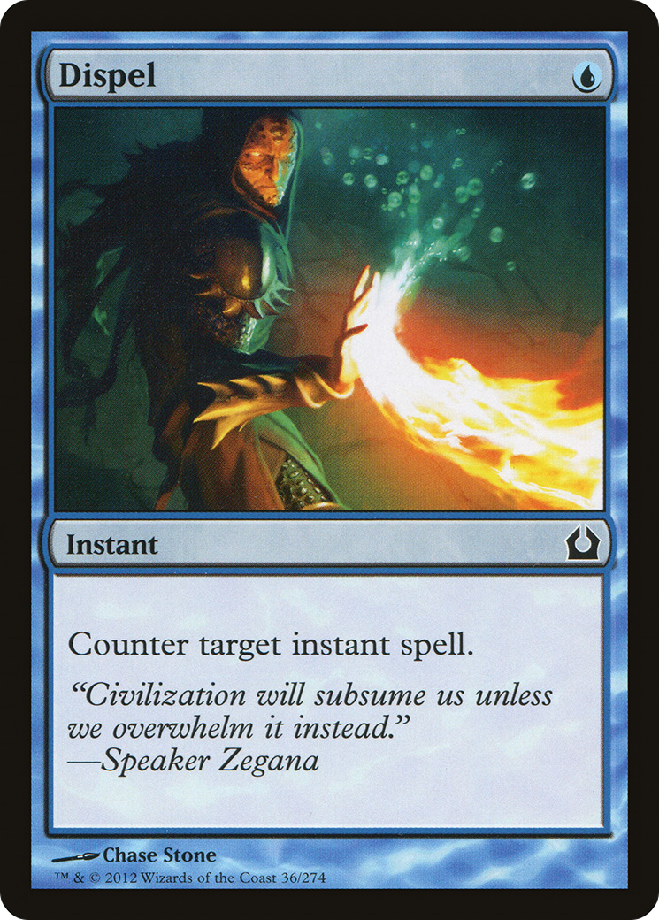 Dispel (RTR-036) (Foil)