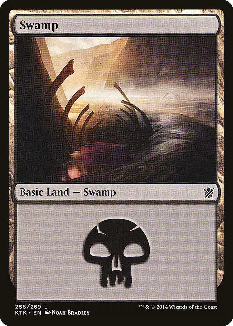 Swamp (KTK-258)