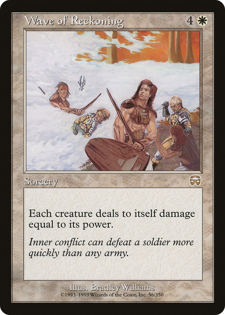 Wave of Reckoning (MMQ-056)