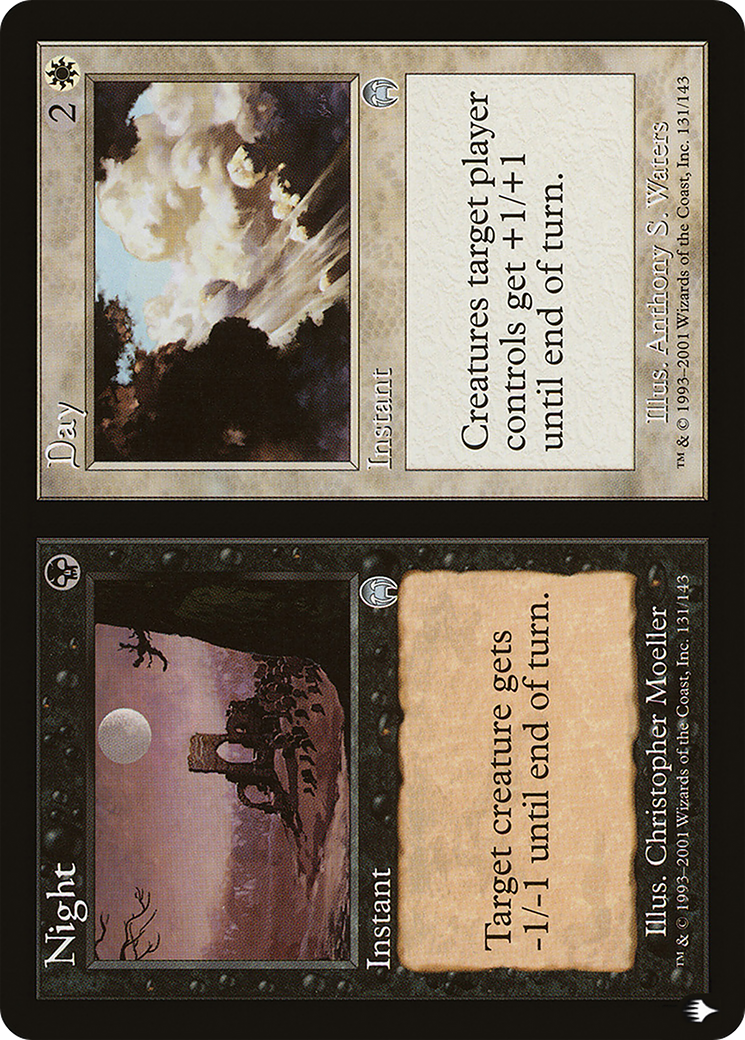 Night // Day (LIST-APC-131)