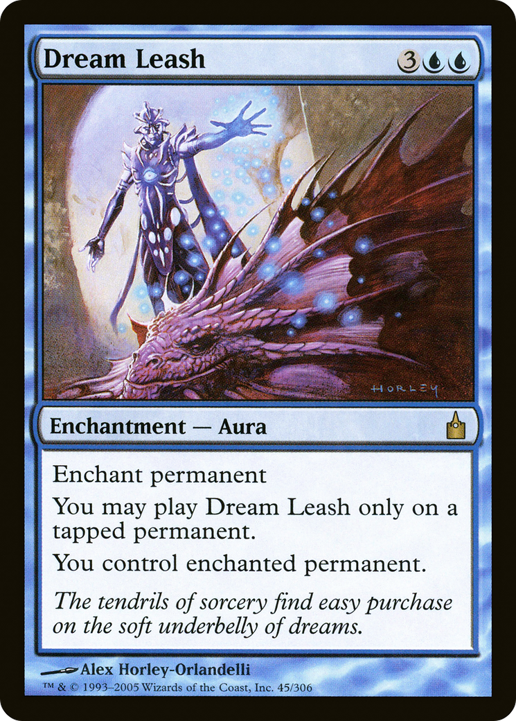 Dream Leash (RAV-045)