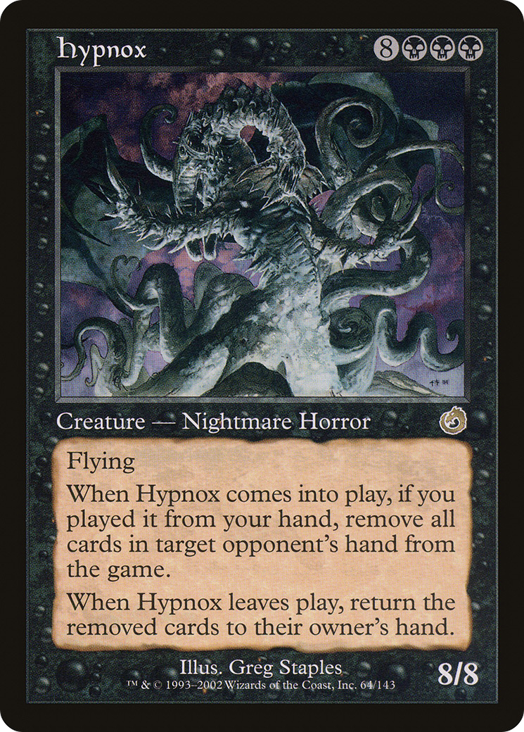 Hypnox (TOR-064)