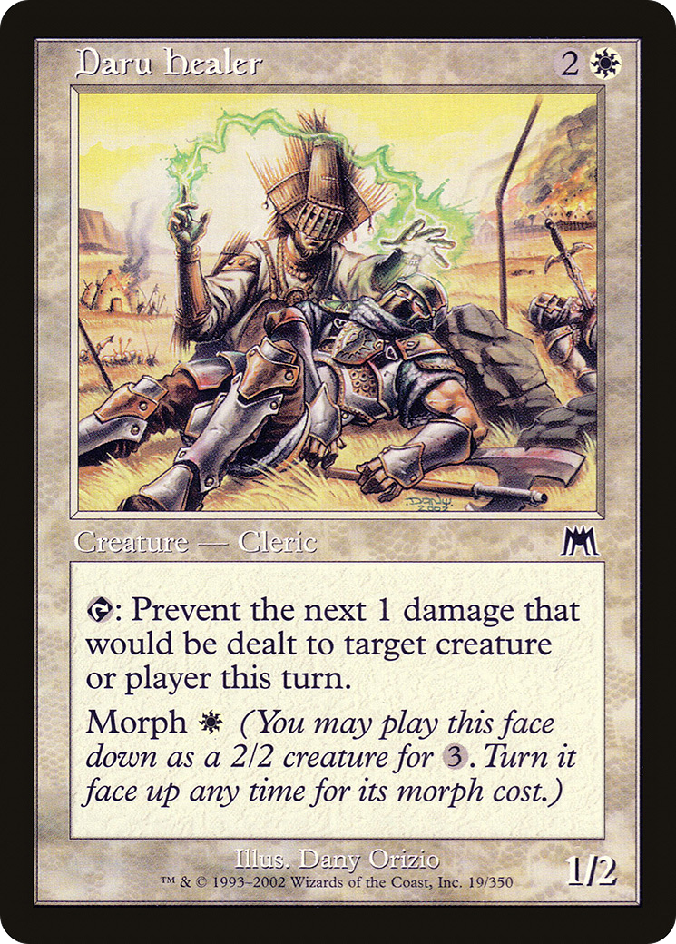 Daru Healer (ONS-019)