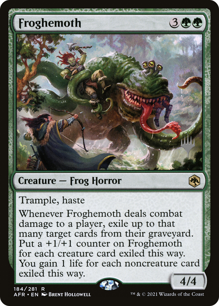 Froghemoth (PPAFR-184P)