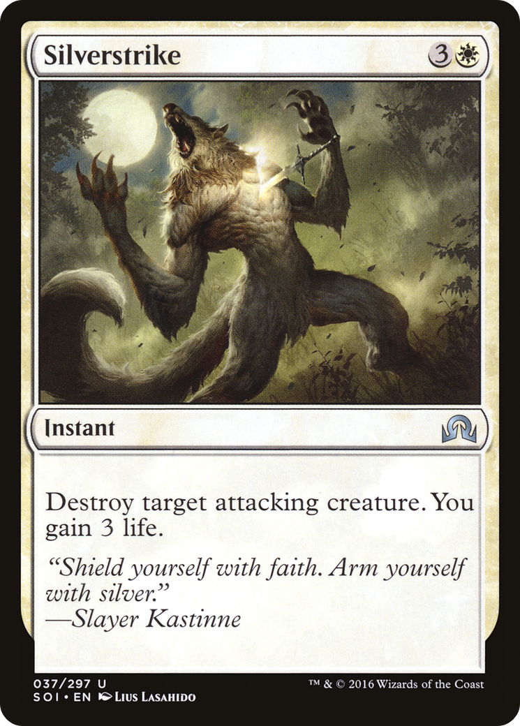 Silverstrike (SOI-037)