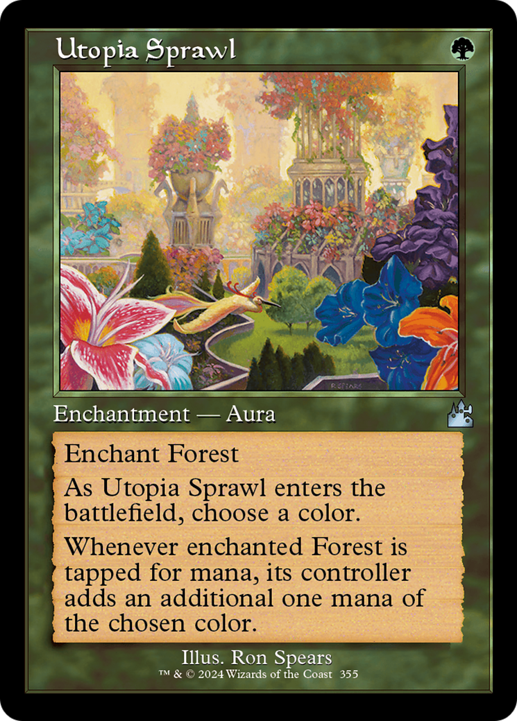 Utopia Sprawl (RVR-355)