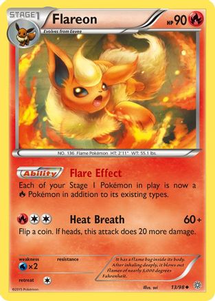 Flareon (AOR-013)
