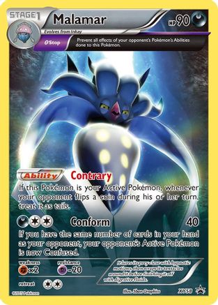 Malamar (PR-XY58) (Holofoil)