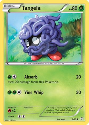 Tangela (GEN-008)