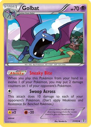 Golbat (GEN-031)