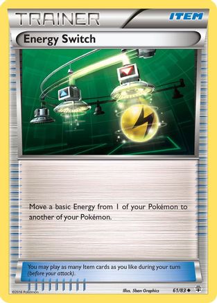 Energy Switch (GEN-061)