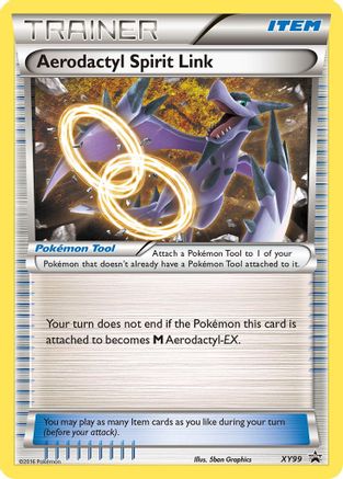 Aerodactyl Spirit Link (PR-XY99)