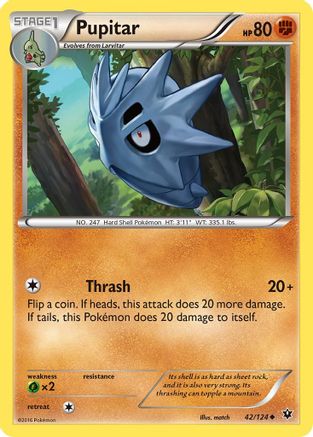 Pupitar (FCO-042)