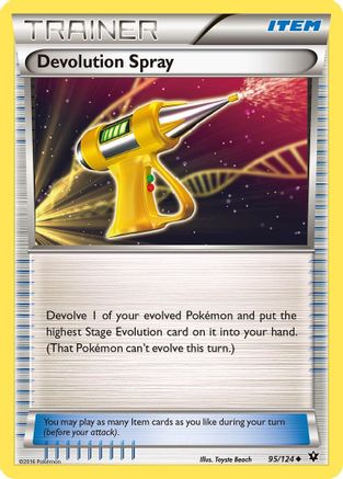 Devolution Spray (FCO-095)