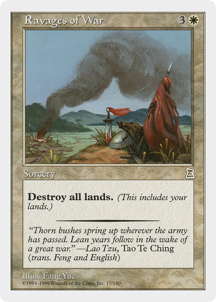 Ravages of War (PTK-017)