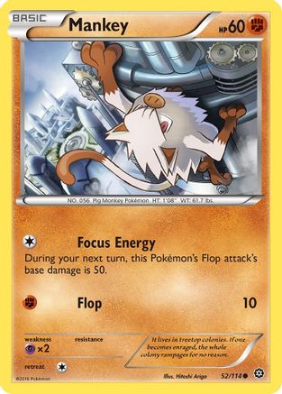 Mankey (STS-052)