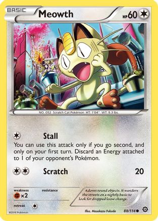 Meowth (STS-088)