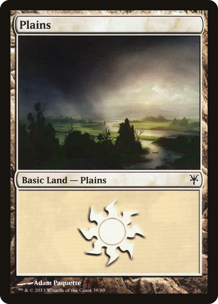 Plains (DDK-038)