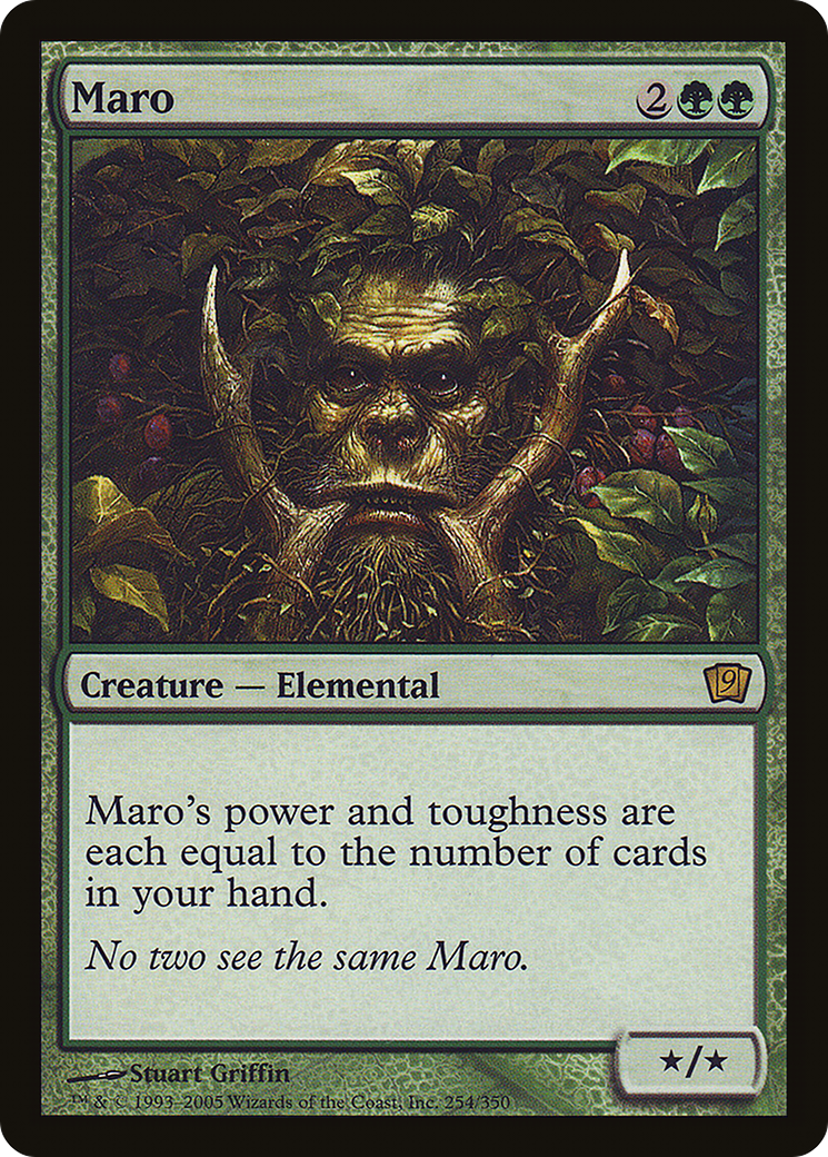 Maro (9ED-254)