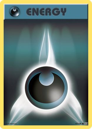 Darkness Energy (EVO-097)