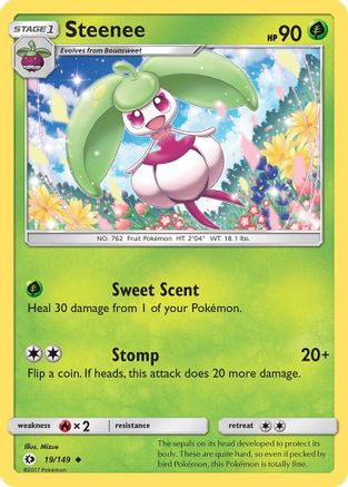 Steenee (SUM-019)