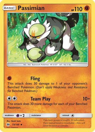 Passimian (SUM-073)