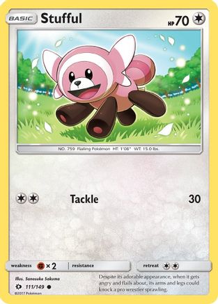 Stufful (SUM-111)