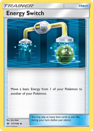 Energy Switch (SUM-117)