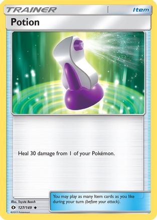 Potion (SUM-127)
