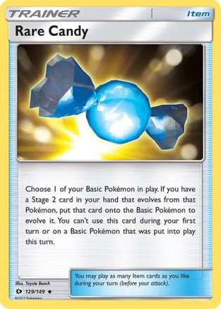 Rare Candy (SUM-129)