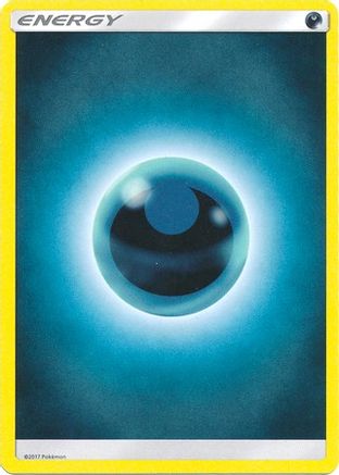 Darkness Energy (2017 Unnumbered) (SUM-) (Reverse Holofoil)