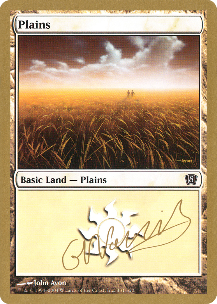 Plains (WC04-GN331)