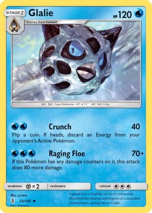 Glalie (GRI-032)