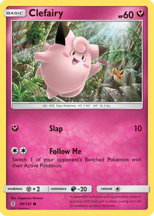Clefairy (GRI-088)
