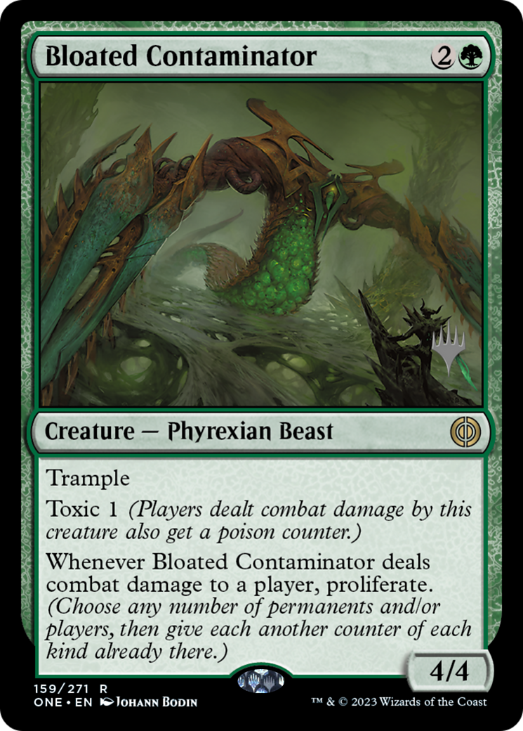 Bloated Contaminator (PPONE-159P)