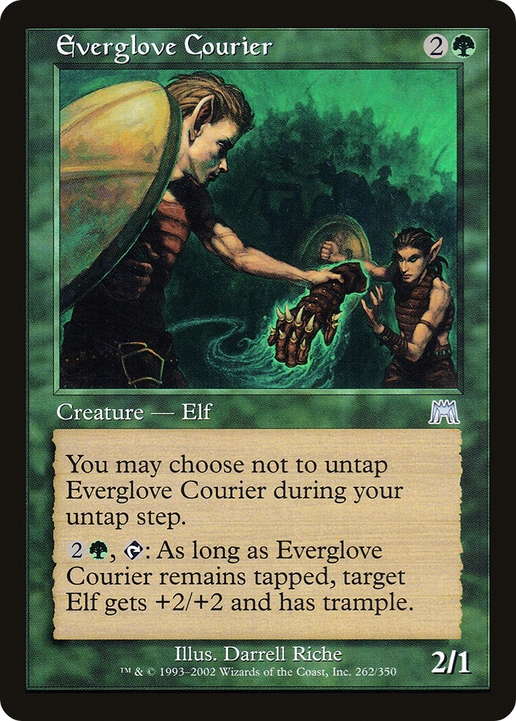Everglove Courier (ONS-262)