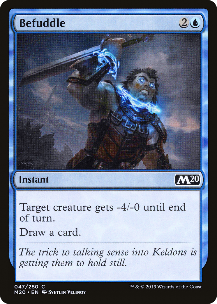Befuddle (M20-047)