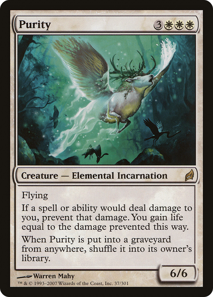 Purity (LRW-037)